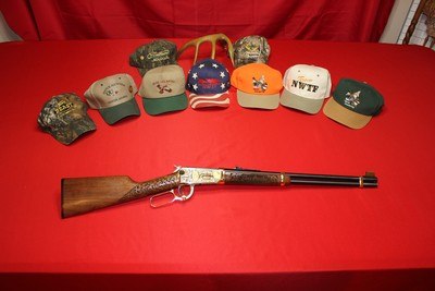 Winchester 94 AE 30-30 Elvis Presley Edtion - Image 4 of 15