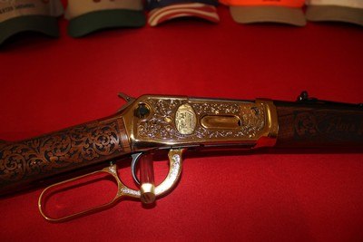 Winchester 94 AE 30-30 Elvis Presley Edtion - Image 11 of 15