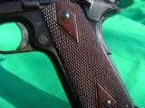 Colt M1911 US Army WW I Near Perfect Made 1918 - 4 of 11