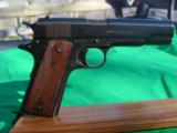 Colt M1911 US Army WW I Near Perfect Made 1918 - 1 of 11