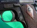 Colt M1911 US Army WW I Near Perfect Made 1918 - 8 of 11