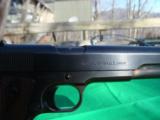 Colt M1911 US Army WW I Near Perfect Made 1918 - 5 of 11