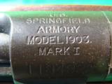 Springfield M1903 Mark I ORIGINAL FOR PEDERSON DEVICE - 1 of 10