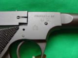 Hi-Standard HD Military .22 US Marked- 7 of 13