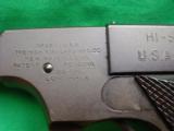 Hi-Standard HD Military .22 US Marked- 10 of 13