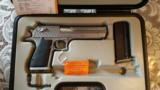 NEW in box, Desert Eagle, 44 magnum, semi auto - 5 of 8