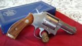 S & W 357 Magnum Revolver, Model 65-2, Pinned and Recessed - 3 of 10