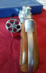 S & W 357 Magnum Revolver, Model 65-2, Pinned and Recessed - 2 of 10