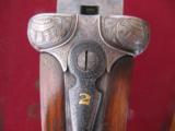 COGSWELL & HARRISON, A PAIR OF "EXTRA QUALITY VICTOR", HAND DETACHABLE SIDELOCK, EJECTORS - 4 of 6