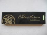 SMITH & WESSON ELITE GOLD 20 Ga. 3 INCH, SIDE BY SIDE SHOTGUN, BRAND NEW IN BOX - 1 of 9
