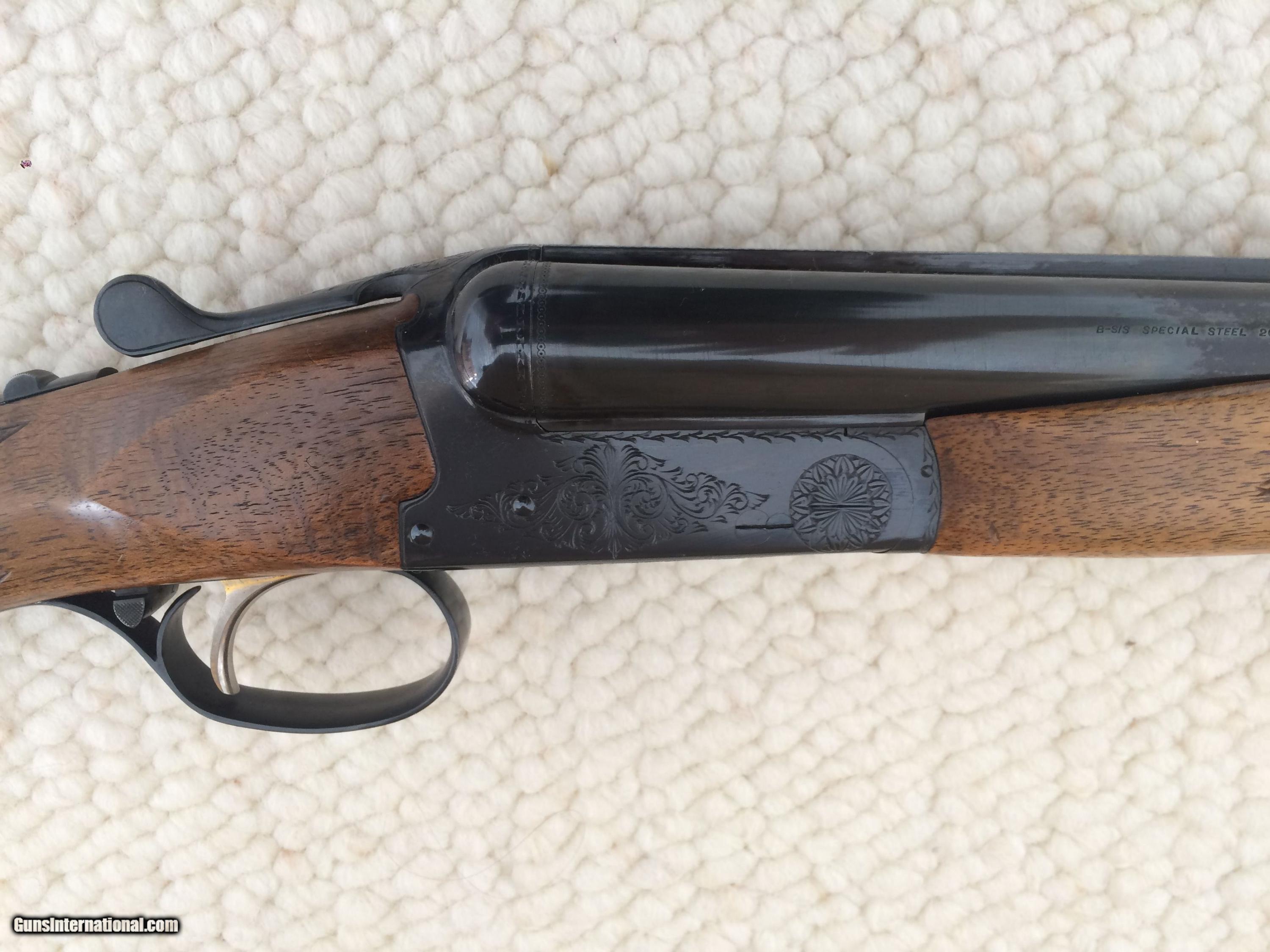 Browning Bss 20 Ga.