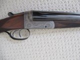 Churchill, Utility XXV, 12 Gauge with 2 1/2" Chambers, 25" Barrels with IC & Mod Chokes, in it's original Case - 3 of 11