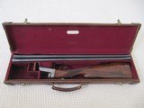 Churchill, Utility XXV, 12 Gauge with 2 1/2" Chambers, 25" Barrels with IC & Mod Chokes, in it's original Case - 1 of 11