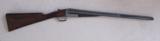 Churchill, Utility XXV, 12 Gauge with 2 1/2" Chambers, 25" Barrels with IC & Mod Chokes, in it's original Case - 10 of 11