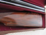 Churchill, Utility XXV, 12 Gauge with 2 1/2" Chambers, 25" Barrels with IC & Mod Chokes, in it's original Case - 9 of 11
