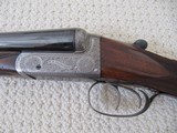 Churchill, Utility XXV, 12 Gauge with 2 1/2" Chambers, 25" Barrels with IC & Mod Chokes, in it's original Case - 4 of 11