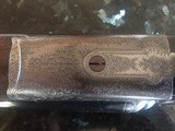 Army & Navy Side lock Hammer Gun, 12 gauge - 5 of 9