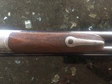 Army & Navy Side lock Hammer Gun, 12 gauge - 7 of 9