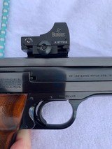 Pristine Smith & Wesson Model 41 with Optic - 3 of 5