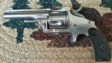MERWIN & HULBERT Medium Frame 38 Caliber Spur Trigger Centerfire Revolver. - 2 of 12