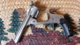 SMITH & WESSON Model 1891 - 38 S&W Revolver - 8 of 10