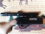 WINCHESTER Model 190 with Scope
.22 lr - 4 of 15