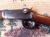 WINCHESTER Model 94 -30 W.C.F. Carbine - 6 of 14