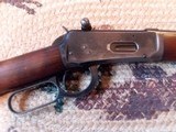 WINCHESTER Model 94 -30 W.C.F. Carbine - 2 of 14