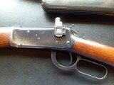 WINCHESTER Model 94 -30 W.C.F. Carbine - 13 of 14