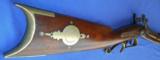ANTIQUE 1860s PERCUSSION OVER UNDER BUCK & BALL COMBINATION SPORTING GUN - 11 of 13