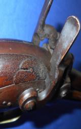 ANTIQUE 1860s PERCUSSION OVER UNDER BUCK & BALL COMBINATION SPORTING GUN - 13 of 13