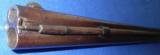 ANTIQUE 1860s PERCUSSION OVER UNDER BUCK & BALL COMBINATION SPORTING GUN - 7 of 13