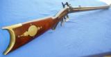 ANTIQUE 1860s PERCUSSION OVER UNDER BUCK & BALL COMBINATION SPORTING GUN - 1 of 13