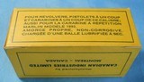 * Vintage AMMO CANUCK CIL 32 STEVENS LONG RIMFIRE RF FULL BOX - 6 of 6