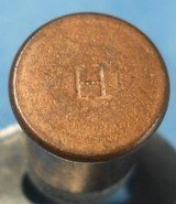 * Antique AMMO WINCHESTER 41 RIMFIRE RF SHORT 5 CARTRIDGES - 4 of 4