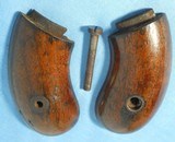 * Antique 1845 ALLEN THURBER PERCUSSION DERRINGER PISTOL - 17 of 17