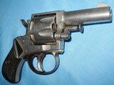 * Antique 1890 FOREHAND & WADSWORTH BRITISH BULL DOG 32 S&W REVOLVER - 1 of 20