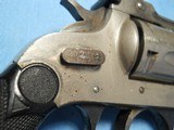 * Vintage 1918 MERIDAN 32 S&W TOP BREAK REVOLVER WITH HAMMER SAFETY - 3 of 12