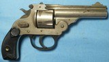 * Vintage 1918 MERIDAN 32 S&W TOP BREAK REVOLVER WITH HAMMER SAFETY - 2 of 12