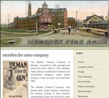 * Vintage 1918 MERIDAN 32 S&W TOP BREAK REVOLVER WITH HAMMER SAFETY - 11 of 12