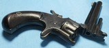 * Antique 1860s SMITH & WESSON 1
THIRD ISSUE 22 REVOLVER - 6 of 14