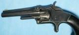 * Antique 1860s SMITH & WESSON 1
THIRD ISSUE 22 REVOLVER - 9 of 14