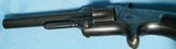 * Antique 1860s SMITH & WESSON 1
THIRD ISSUE 22 REVOLVER - 10 of 14