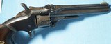 * Antique 1860s SMITH & WESSON 1
THIRD ISSUE 22 REVOLVER - 3 of 14
