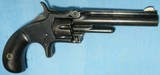 * Antique 1860s SMITH & WESSON 1
THIRD ISSUE 22 REVOLVER - 1 of 14