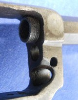 * Antique 1860s E. WHITNEY PERCUSSION POCKET REVOLVER CIVIL WAR - 16 of 19