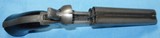 Antique SHARPS & HANKINS 3C DERRINGER PEPPERBOX 32 RF PISTOL - 10 of 14