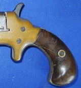 Antique COLT THUER DERRINGER 41 RF SIDE SWING - 6 of 14