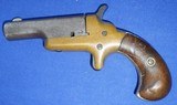Antique COLT THUER DERRINGER 41 RF SIDE SWING - 7 of 14