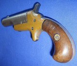 Antique COLT THUER DERRINGER 41 RF SIDE SWING - 8 of 14